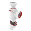 Сифон для раковины 1 1/4х40 мм Neo Air System Wirquin_2