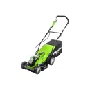 Газонокосилка аккумуляторная Greenworks G40LM35K4 40В_1