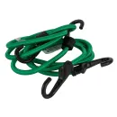 Стяжка эластичная с крючками для багажа Hitch Regular 1 м 2 шт_1