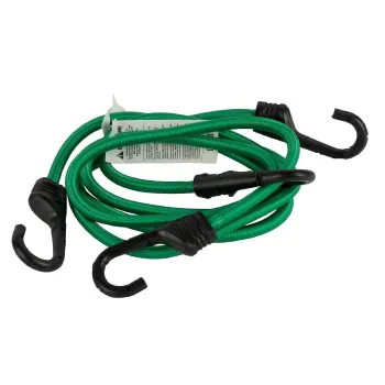 Изображение товара Эластичная стяжка Hitch Regular 0,6 м с крючками 2 шт для грузов Изображение товара Эластичная стяжка Hitch Regular 0,6 м с крючками 2 шт для грузов
