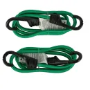 Стяжка эластичная с крючками для багажа Hitch Regular 0,6 м 2 шт_3