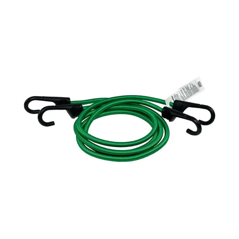 Стяжка эластичная с крючками для багажа Hitch Regular 0,8 м 2 шт_1