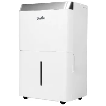 Изображение товара Осушитель воздуха Comfort BD12T CL Ballu для кухни и дома 17 м² Изображение товара Осушитель воздуха Comfort BD12T CL Ballu для кухни и дома 17 м²