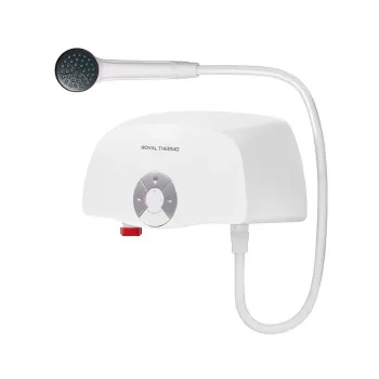 Изображение товара Водонагреватель электрический проточный Smartfix TS 3.5 кВт Royal Thermo Изображение товара Водонагреватель электрический проточный Smartfix TS 3.5 кВт Royal Thermo