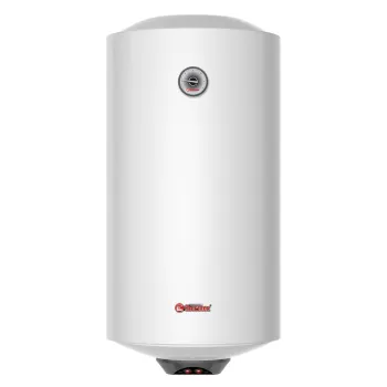 Изображение товара Водонагреватель электрический накопительный Thermex Praktik 100 V 100 л для бытового использования Изображение товара Водонагреватель электрический накопительный Thermex Praktik 100 V 100 л для бытового использования