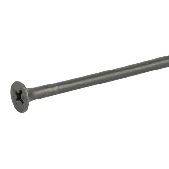 Саморез по дереву 4,8х127мм 2шт Tech-Krep