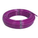 Труба из сшитого полиэтилена PE-Ха 16х2,2мм 120м розовая Рехау Rautitan Pink_1