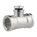 Тройник под манометр ВР 1/2" х 1/4" х 1/2" MPF_1