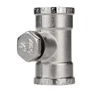 Тройник под манометр ВР 1/2" х 1/4" х 1/2" MPF_2