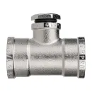 Тройник под манометр ВР 1/2" х 1/4" х 1/2" MPF_3