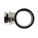 Тройник под манометр ВР 1/2" х 1/4" х 1/2" MPF_5