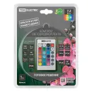 Лента светодиодная с блоком 7,2 Вт/м IP20 цветная RGB 3 м TDM_5