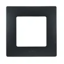 Рамка одноместная Etika антрацит IP20 Legrand_2