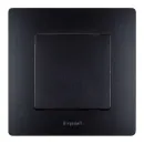 Рамка одноместная Etika антрацит IP20 Legrand_4