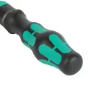 Отвертка для бит 1/4" двухкомпонентная рукоятка 90мм Wera_4