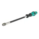 Отвертка для бит гибкая 1/4" 177мм Wera_1