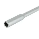 Отвертка для бит 1/4" двухкомпонентная рукоятка 125мм Wera_3
