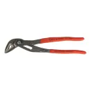Клещи переставные Cobra с кнопочным фиксатором 250 мм 32 мм Knipex_2