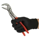 Клещи переставные Cobra с кнопочным фиксатором 250 мм 32 мм Knipex_5