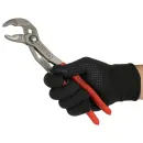 Клещи переставные Cobra с кнопочным фиксатором 250 мм 50 мм Knipex_5