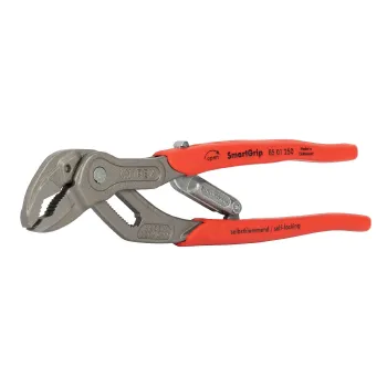Изображение товара Профессиональные переставные клещи Knipex 250 мм захват 32 мм с технологией Smartgrip Изображение товара Профессиональные переставные клещи Knipex 250 мм захват 32 мм с технологией Smartgrip