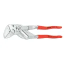 Клещи переставные гаечный ключ 250 мм захват 52 мм Knipex_1