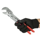 Клещи переставные гаечный ключ 250 мм захват 52 мм Knipex_5