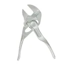 Клещи переставные гаечный ключ 100 мм захват 21 мм Knipex_3