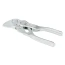 Клещи переставные гаечный ключ 100 мм захват 21 мм Knipex_4