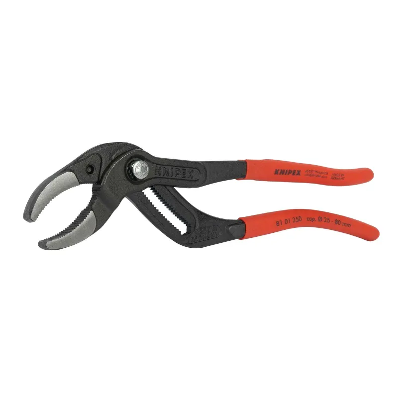 Клещи переставные трубные 250 мм захват 80 мм Knipex_1
