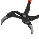 Клещи переставные трубные 250 мм захват 80 мм Knipex_4