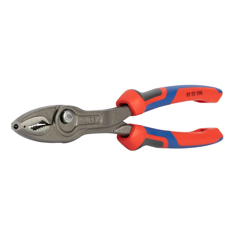 Клещи переставные фронтальные 200 мм захват 22 мм Knipex_1
