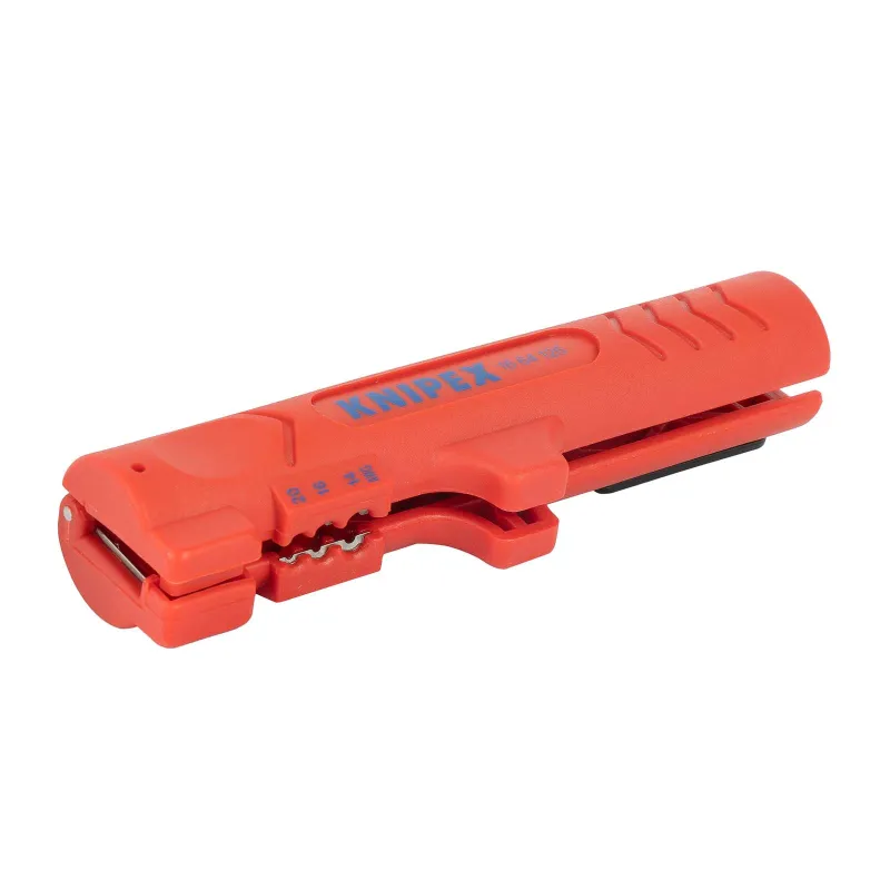 Стриппер для снятия изоляции ручной 125 мм Knipex_1