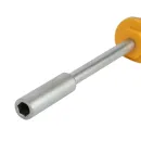 Отвертка для бит 1/4" двухкомпонентная рукоятка 100мм Felo_2