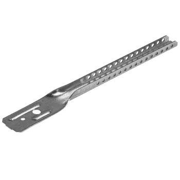 Изображение товара Подвес нониус Кнауф верхняя часть для потолка 500 мм Изображение товара Подвес нониус Кнауф верхняя часть для потолка 500 мм