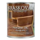 Масло для пола и паркета быстросохнущее Kraskovar дуб 0,75л_2
