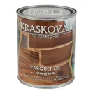 Масло для пола и паркета быстросохнущее Kraskovar орех 0,75л_1