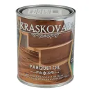 Масло для пола и паркета быстросохнущее Kraskovar палисандр 0,75л _1