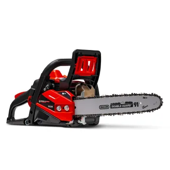 Изображение товара Бензопила Мобил К ХС238 с шиной 35 см для домашних и профессиональных работ Изображение товара Бензопила Мобил К ХС238 с шиной 35 см для домашних и профессиональных работ