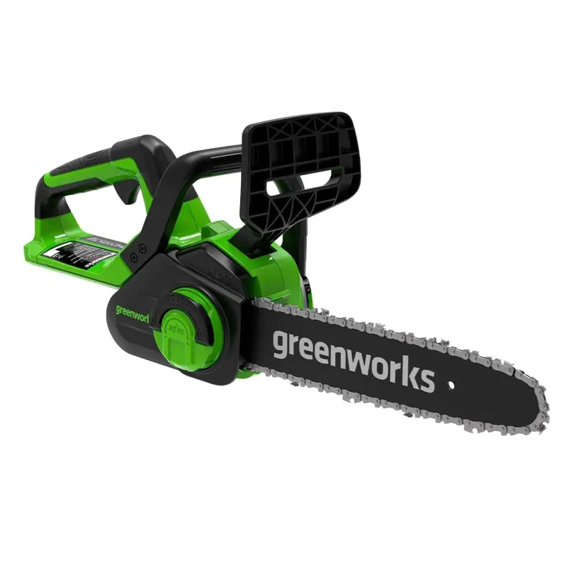 Пила цепная аккумуляторная Greenworks G40CS30II 40В шина 30 см_1