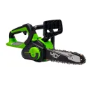 Пила цепная аккумуляторная Greenworks G40CS30II 40В шина 30 см_2