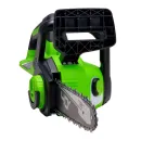 Пила цепная аккумуляторная Greenworks G40CS30II 40В шина 30 см_3