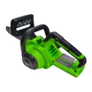 Пила цепная аккумуляторная Greenworks G40CS30II 40В шина 30 см_6