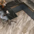 Керамогранит Evo Marmo Marron 600х1200х7 мм коричневый полированный New Trend_1