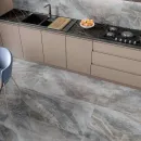 Керамогранит Jast Gray 600х1200х7 мм темно-серый полированный New Trend_1