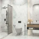 Керамогранит Moonstone 600х1200х8 мм светло-бежевый суперполированный LCM_1