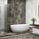Керамогранит Premiere Stone 600х1200х8 мм коричневый суперполированный LCM_1