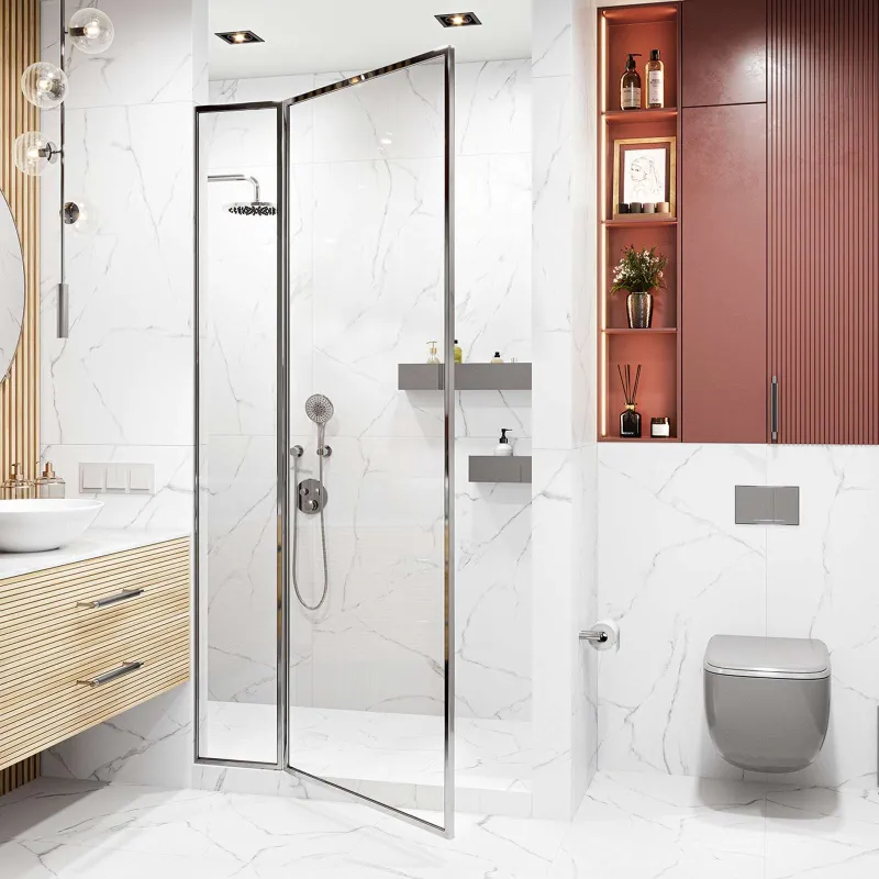 Керамогранит Carrara 600х1200х8,5 мм белый матовый Alma Ceramica_1