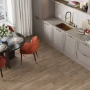 Керамогранит Realwood Marrone 200х900х7 мм светло-коричневый sugar-эффект Delacora_1