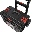 Ящик для инструментов на колесах с телескопической ручкой Qbrick System One Cart 2.0_4